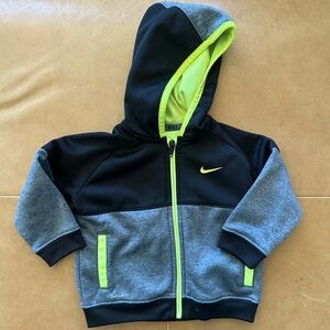 💙5/$25💙Nike Drifit Hoodie 12M